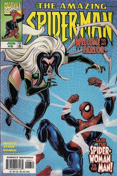 Amazing Spider-Man, The (1999)   n° 6 - Marvel Comics
