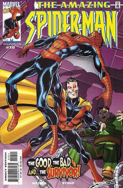 Amazing Spider-Man, The (1999)   n° 10 - Marvel Comics