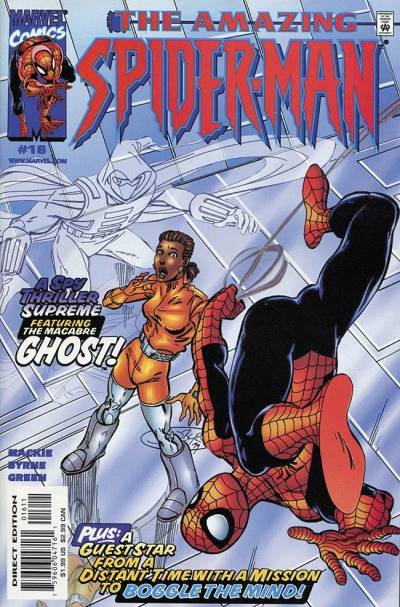 Amazing Spider-Man, The (1999)   n° 16 - Marvel Comics