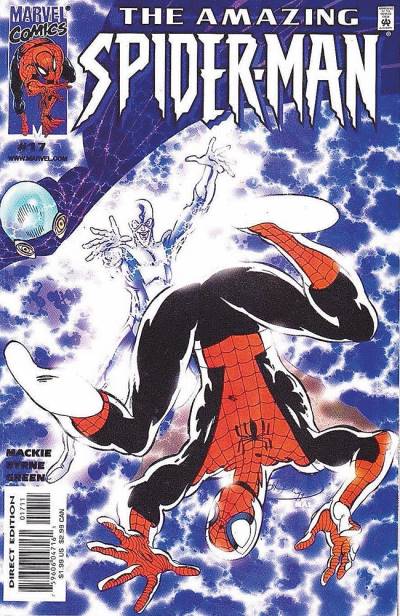 Amazing Spider-Man, The (1999)   n° 17 - Marvel Comics