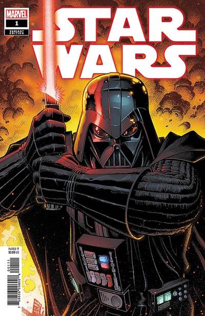 Star Wars (2020)   n° 1 - Marvel Comics