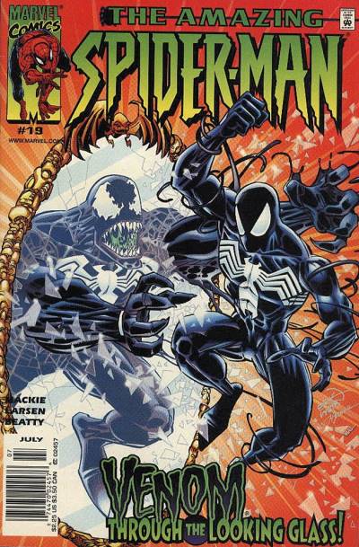 Amazing Spider-Man, The (1999)   n° 19 - Marvel Comics