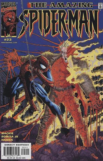 Amazing Spider-Man, The (1999)   n° 23 - Marvel Comics