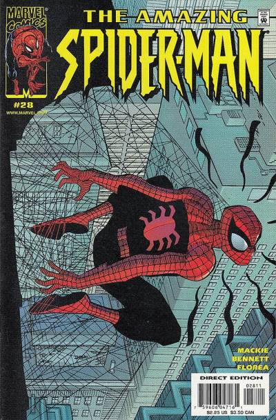 Amazing Spider-Man, The (1999)   n° 28 - Marvel Comics