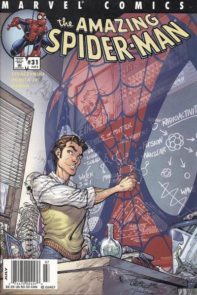 Amazing Spider-Man, The (1999)   n° 31 - Marvel Comics