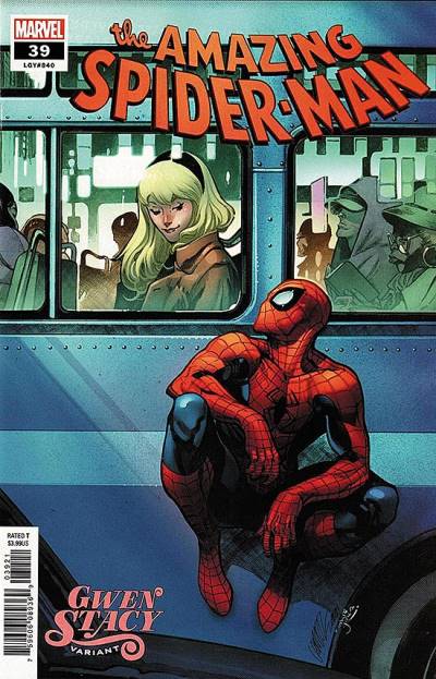 Amazing Spider-Man, The (2018)   n° 39 - Marvel Comics