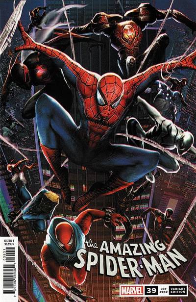 Amazing Spider-Man, The (2018)   n° 39 - Marvel Comics