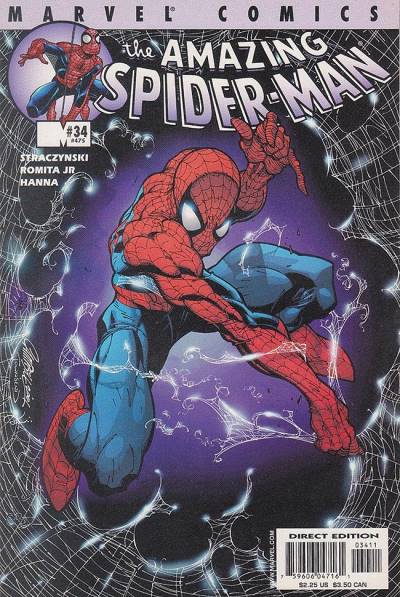 Amazing Spider-Man, The (1999)   n° 34 - Marvel Comics