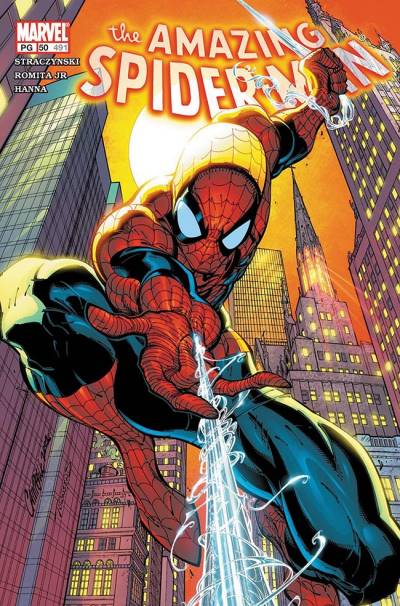 Amazing Spider-Man, The (1999)   n° 50 - Marvel Comics