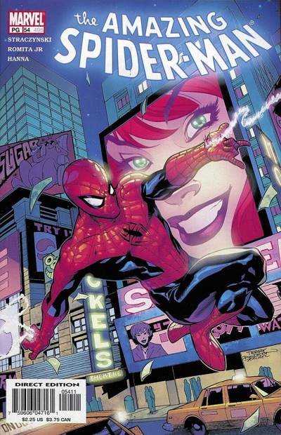 Amazing Spider-Man, The (1999)   n° 54 - Marvel Comics