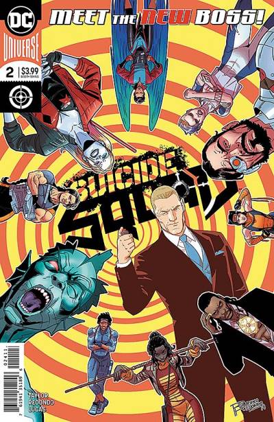 Suicide Squad (2020)   n° 2 - DC Comics