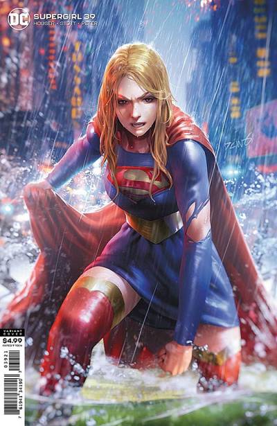 Supergirl (2016)   n° 39 - DC Comics