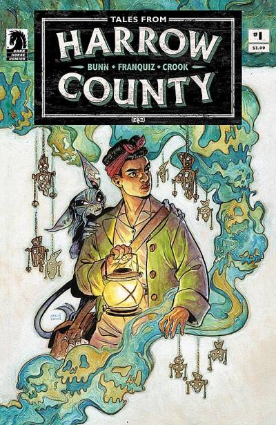 Tales From Harrow County (2019)   n° 1 - Dark Horse Comics