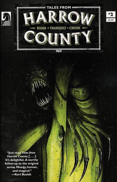 Tales From Harrow County (2019)   n° 2 - Dark Horse Comics