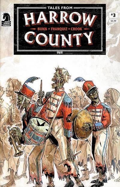 Tales From Harrow County (2019)   n° 3 - Dark Horse Comics