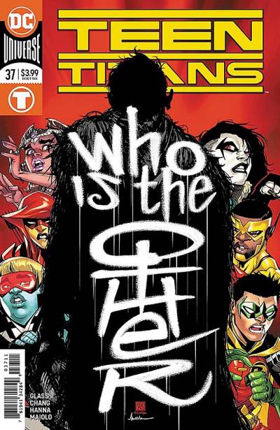 Teen Titans (2016)   n° 37 - DC Comics
