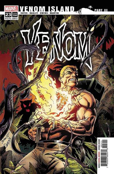 Venom (2018)   n° 23 - Marvel Comics