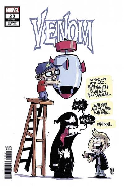 Venom (2018)   n° 23 - Marvel Comics