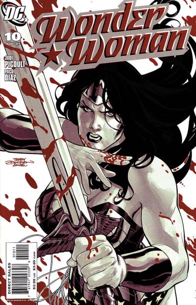 Wonder Woman (2006)   n° 10 - DC Comics