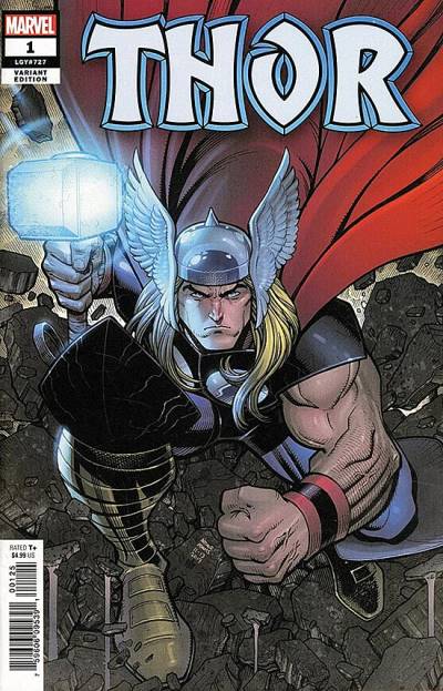 Thor (2020)   n° 1 - Marvel Comics