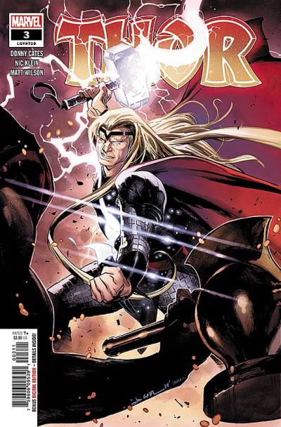 Thor (2020)   n° 3 - Marvel Comics