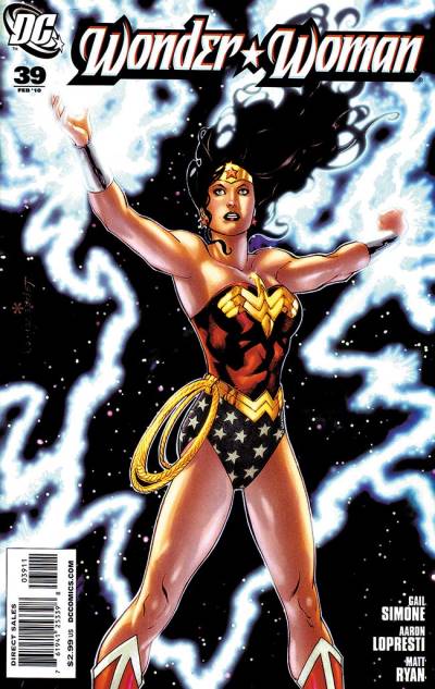 Wonder Woman (2006)   n° 39 - DC Comics
