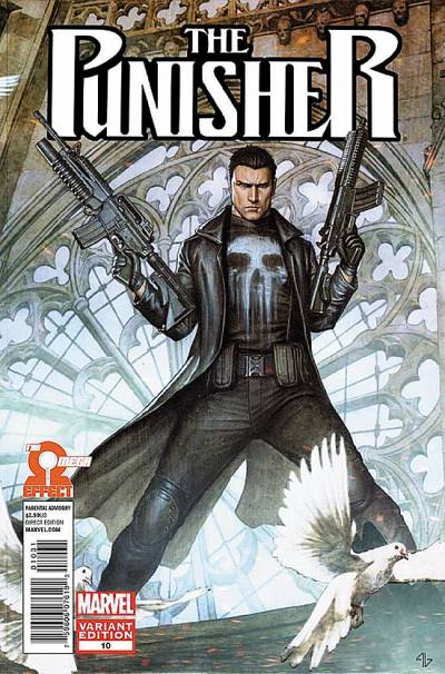 Punisher, The (2011)   n° 10 - Marvel Comics