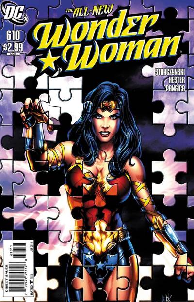 Wonder Woman (1942)   n° 610 - DC Comics