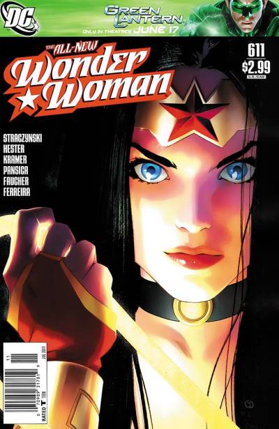 Wonder Woman (1942)   n° 611 - DC Comics