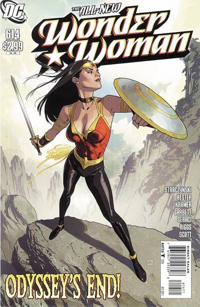Wonder Woman (1942)   n° 614 - DC Comics