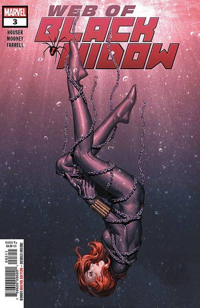 Web of Black Widow (2019)   n° 3 - Marvel Comics