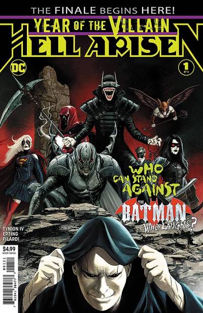 Year of The Villain: Hell Arisen (2020)   n° 1 - DC Comics