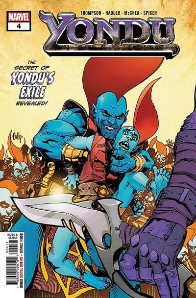 Yondu (2019)   n° 4 - Marvel Comics