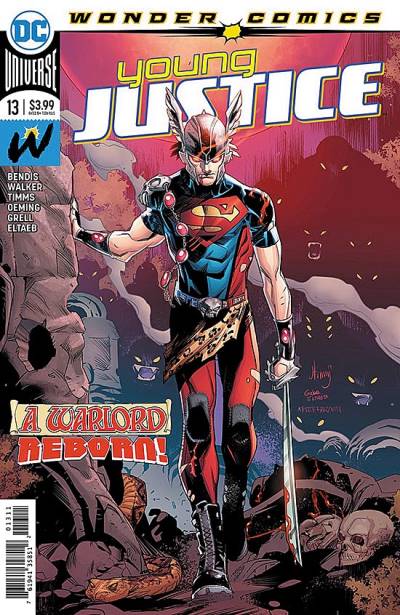 Young Justice (2019)   n° 13 - DC Comics