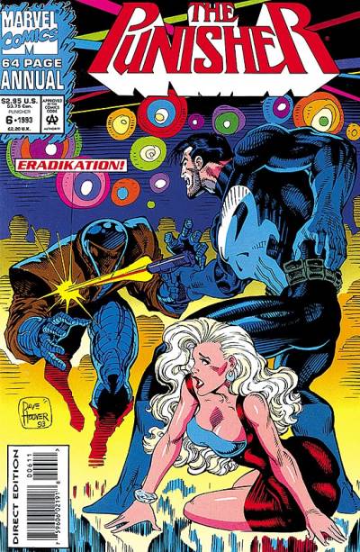 Punisher Annual, The (1988)   n° 6 - Marvel Comics