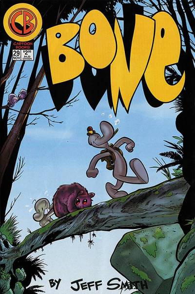 Bone (1997)   n° 29 - Cartoon Books