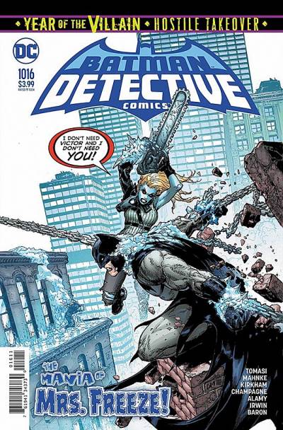 Detective Comics (1937)   n° 1016 - DC Comics