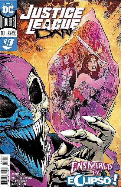 Justice League Dark (2018)   n° 18 - DC Comics