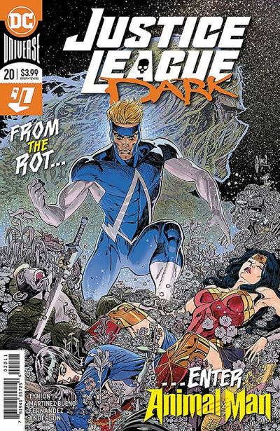 Justice League Dark (2018)   n° 20 - DC Comics
