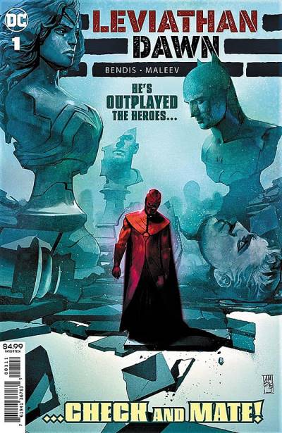 Leviathan Dawn (2020)   n° 1 - DC Comics