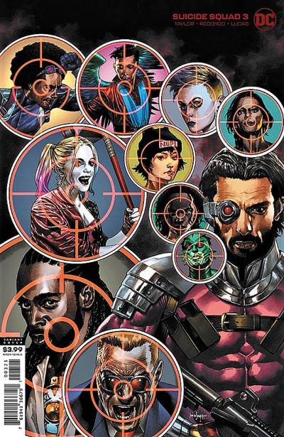 Suicide Squad (2020)   n° 3 - DC Comics