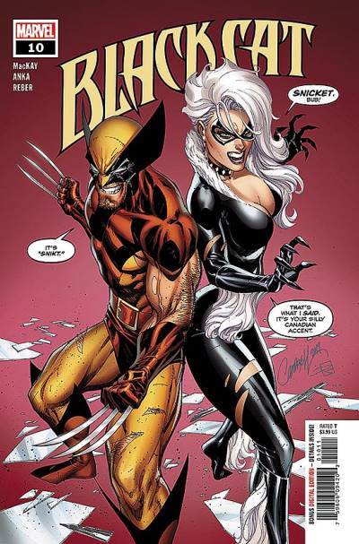 Black Cat (2019)   n° 10 - Marvel Comics