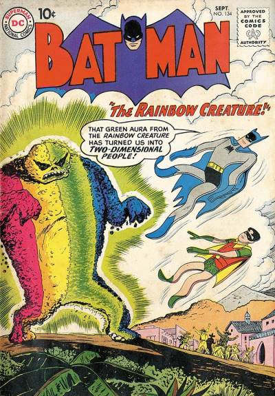 Batman (1940)   n° 134 - DC Comics