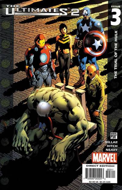 Ultimates 2, The (2005)   n° 3 - Marvel Comics