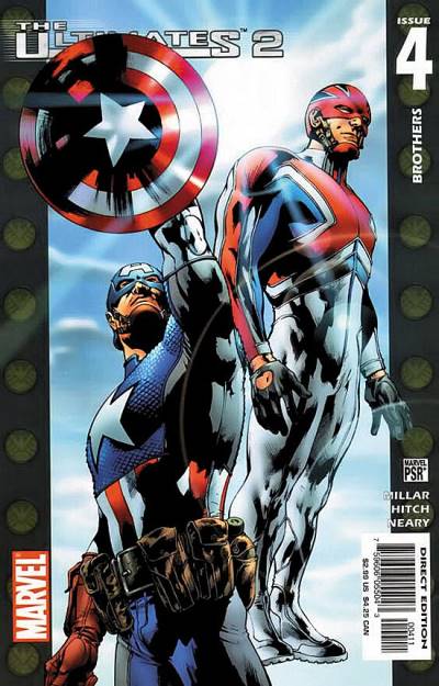 Ultimates 2, The (2005)   n° 4 - Marvel Comics