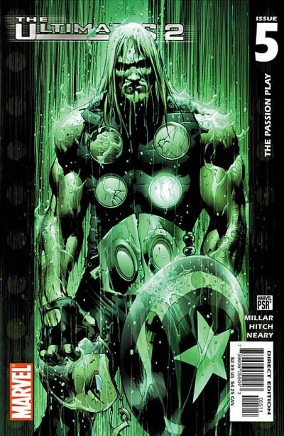 Ultimates 2, The (2005)   n° 5 - Marvel Comics