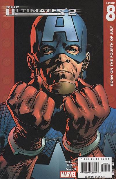 Ultimates 2, The (2005)   n° 8 - Marvel Comics