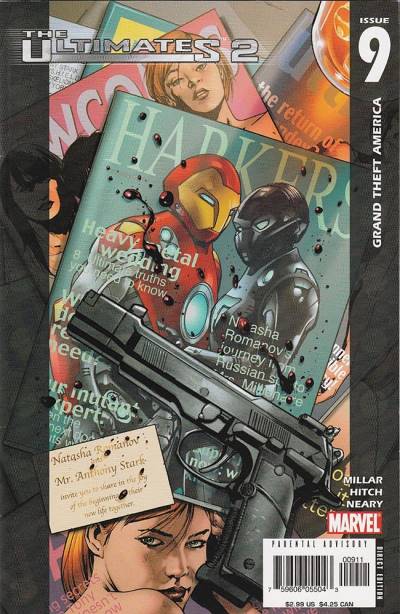 Ultimates 2, The (2005)   n° 9 - Marvel Comics