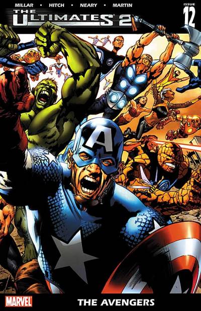 Ultimates 2, The (2005)   n° 12 - Marvel Comics