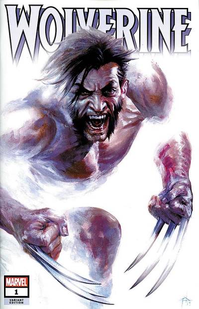 Wolverine (2020)   n° 1 - Marvel Comics